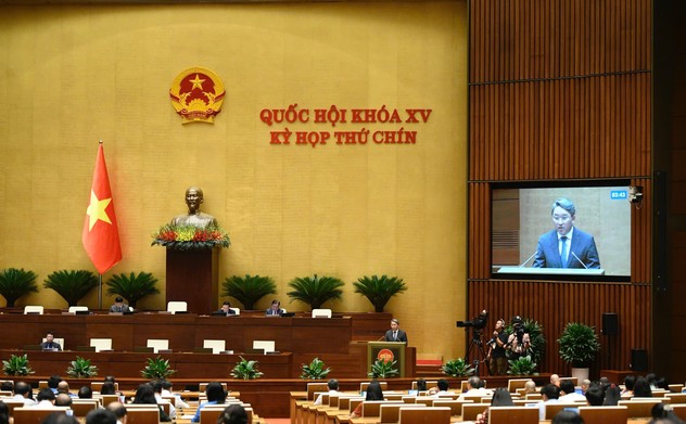 Quốc hội thông qua Nghị quyết 206/2025/QH15 - Bước đột phá tháo gỡ điểm nghẽn pháp luật, thúc đẩy phát triển kinh tế - xã hội